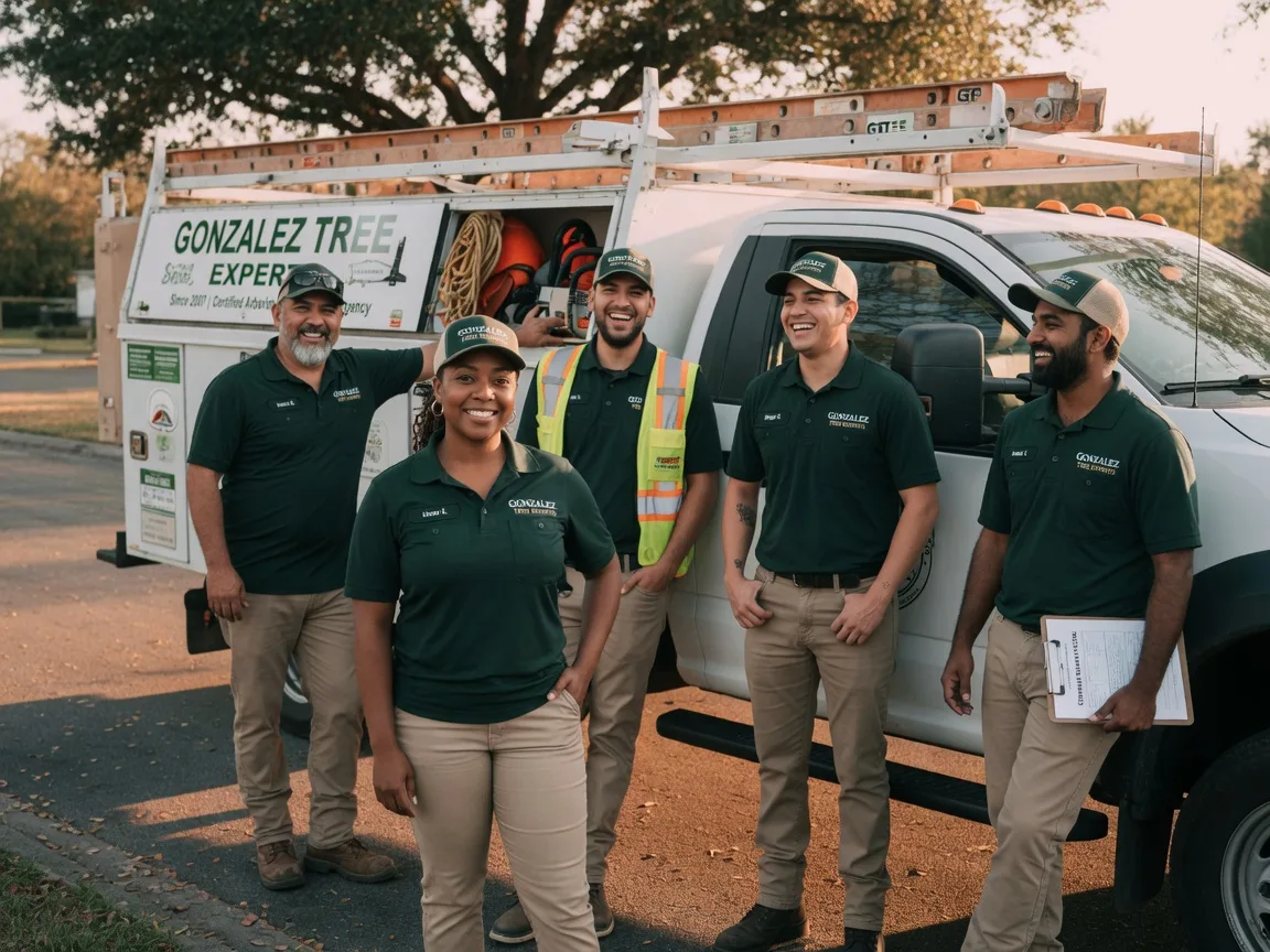 Tree Service company in Nachusa, IL