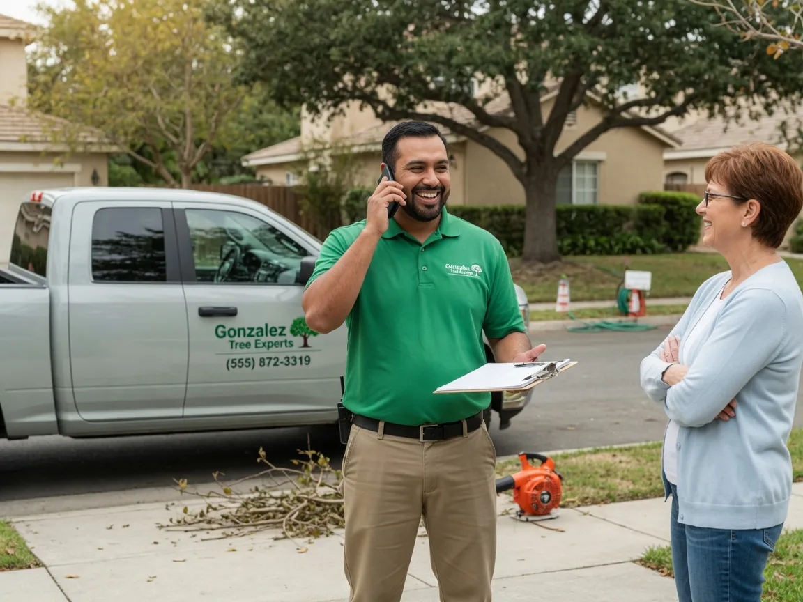 Tree Service Nachusa, IL FAQs